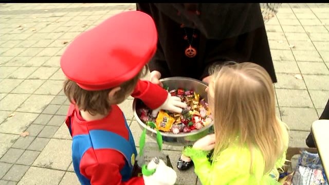 Halloween Candy Warnings For Parents