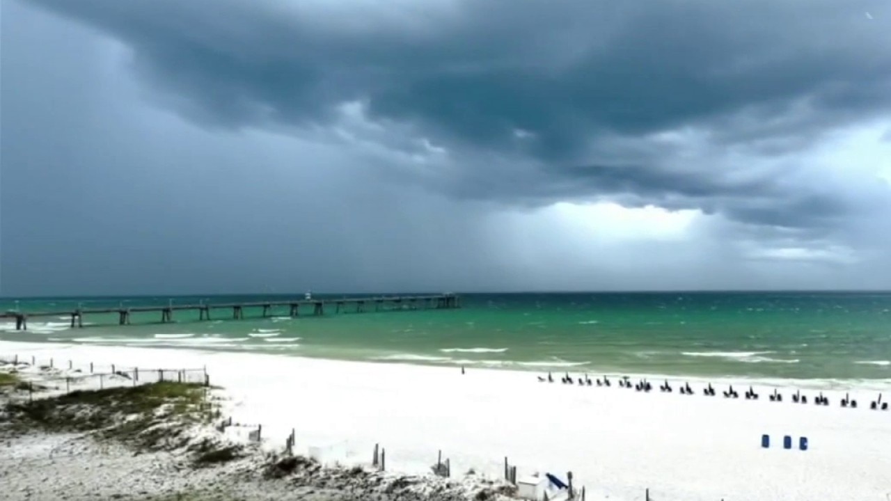 Hurricane Isaias: Southeast U.S. prepares for storm