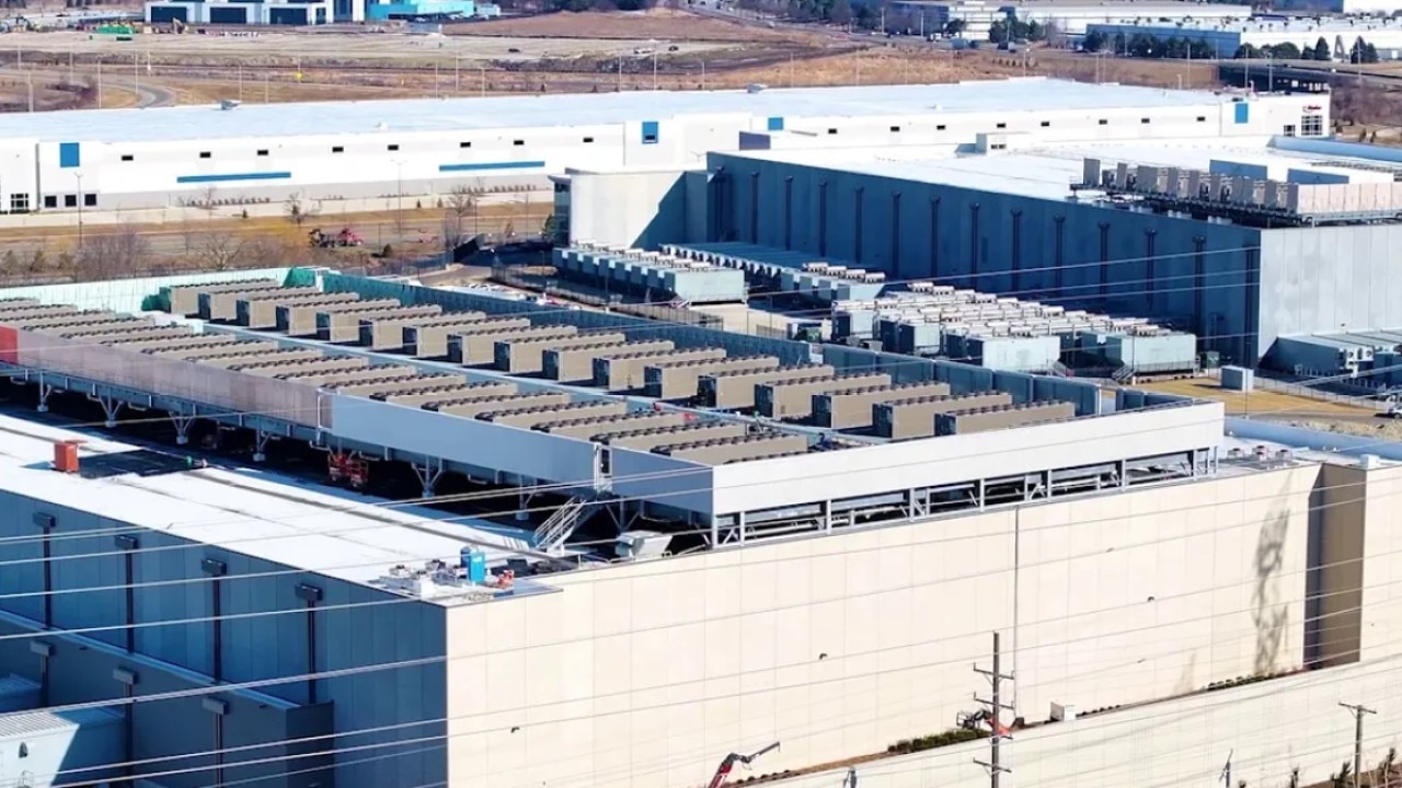 Data center dividends? Proposal could put money in nearby households