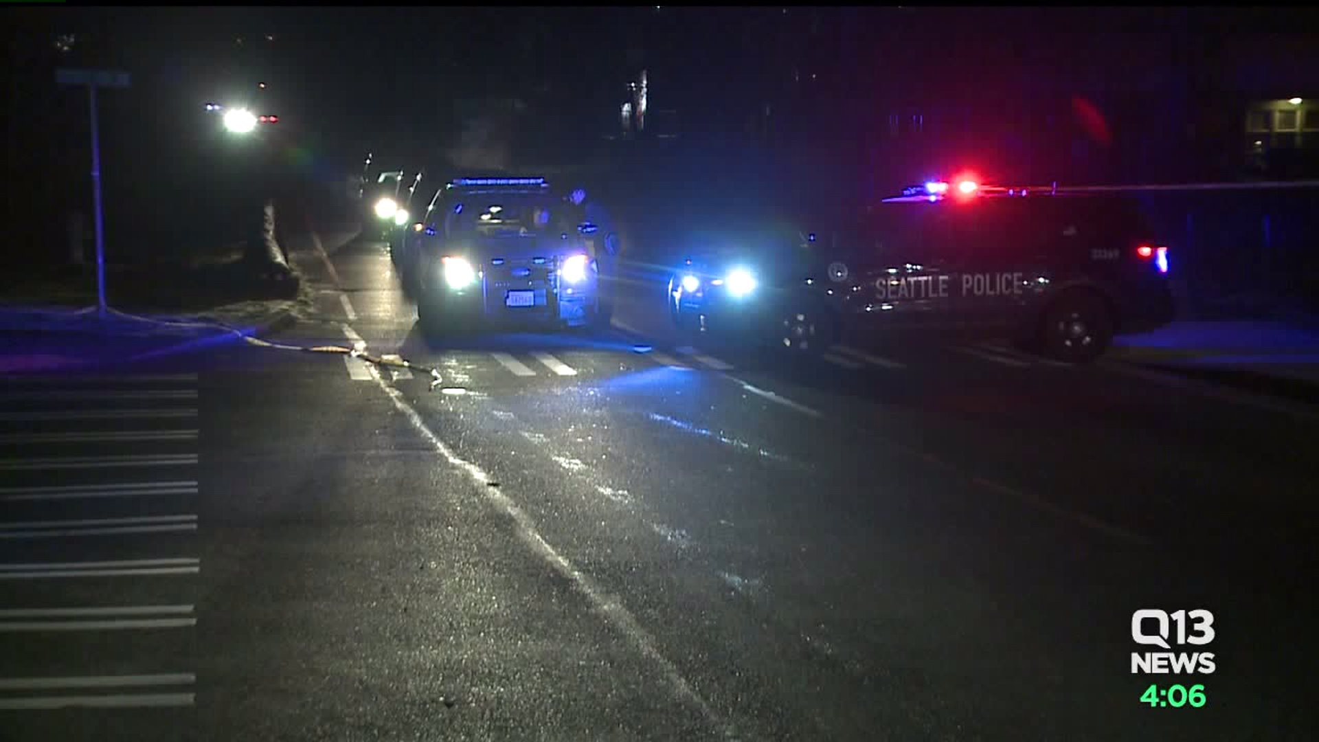 Police fatally shoot man after chase | FOX 13 Seattle