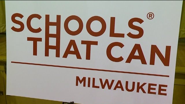 "Schools That Can Milwaukee" to benefit from $100,000 grant from Milwaukee Bucks Foundation