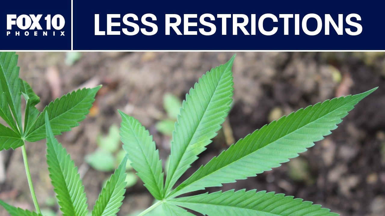Marijuana reclassification helps ease restrictions