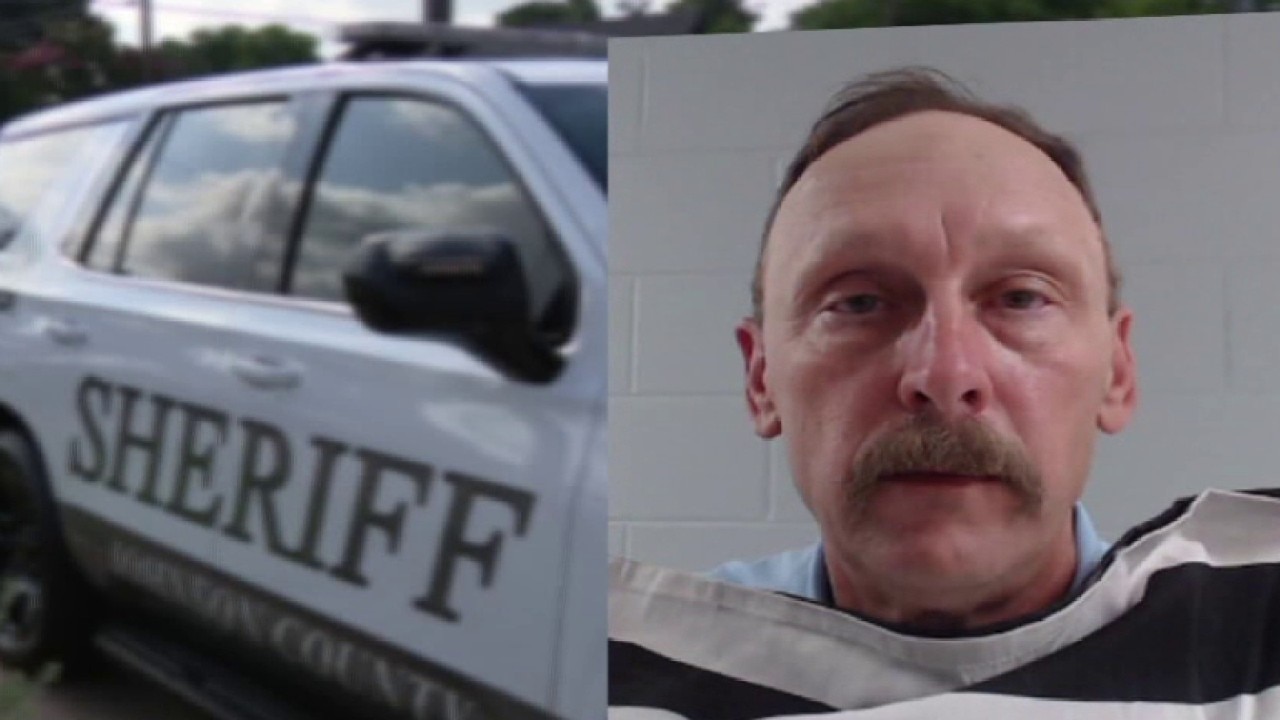 Mistrial declared in Johnson County Sheriff Adam King's official oppression trial