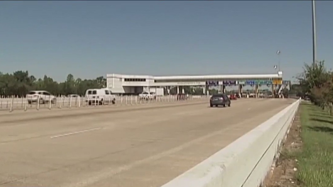 Harris County to 'Re-Envision' the Westpark Tollway