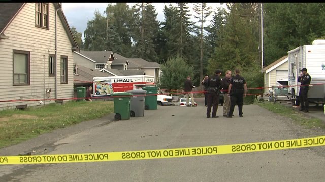 Man shot in chest in Tukwila