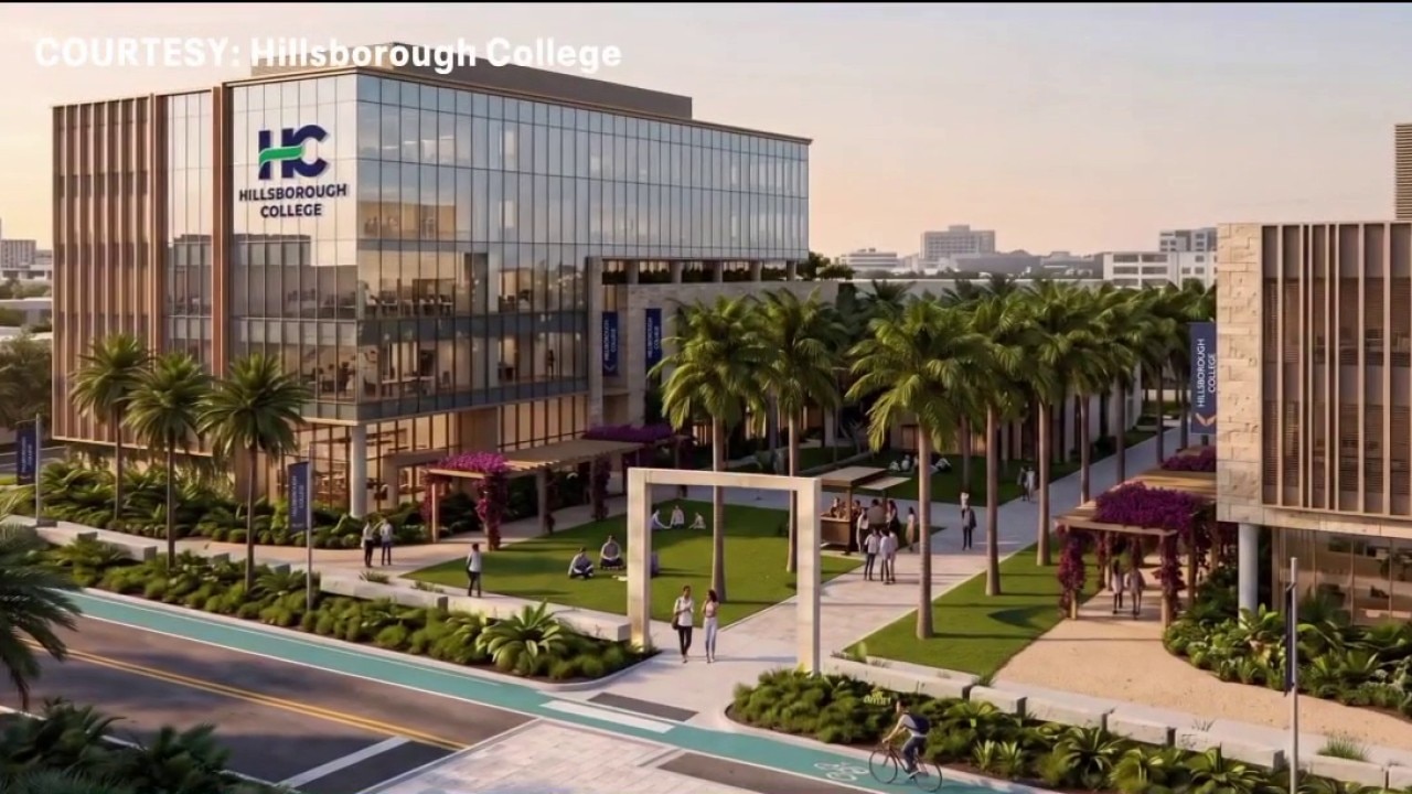 Changes coming to Hillsborough College