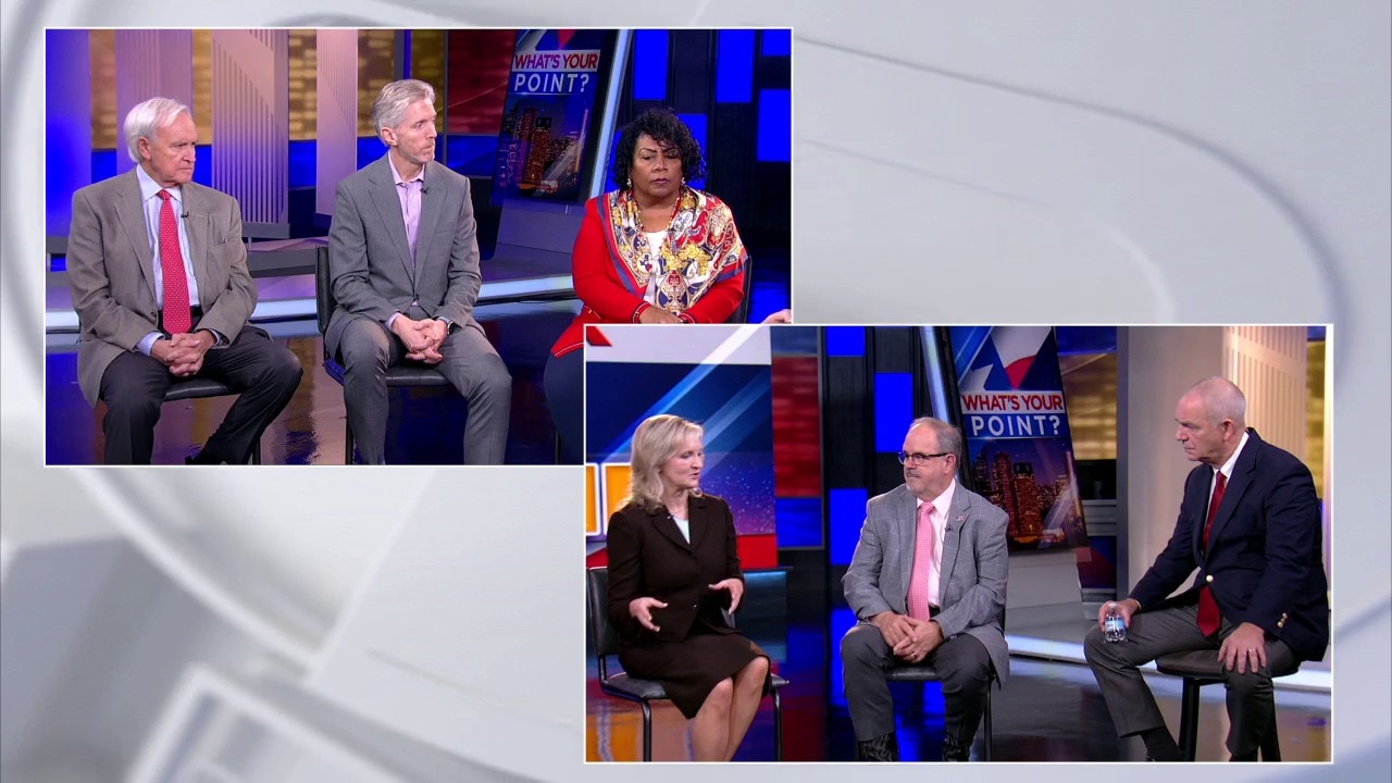 What's Your Point? Overtime | Oct 4, 2026