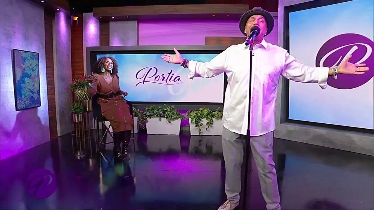 Conversation with Howard Hewett