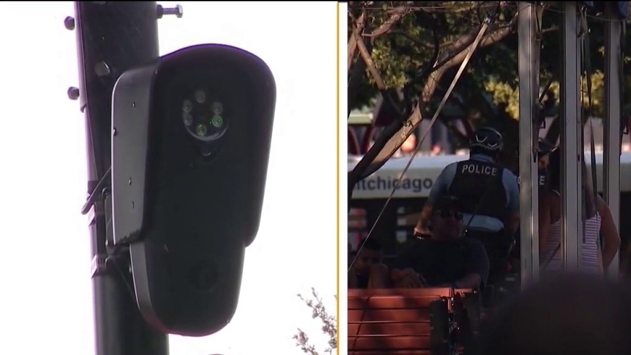 Chicago police propose new rules for Flock, license plate readers
