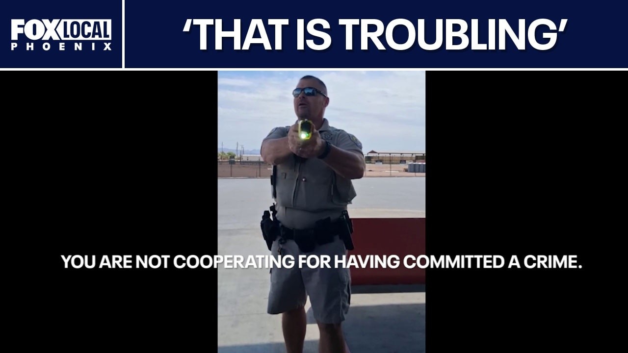 Fiery incident raises questions over federal Taser rules