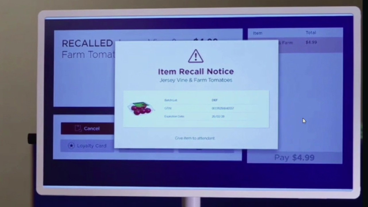 Retailers looking to rollout QR-powered barcodes to replace traditional scans