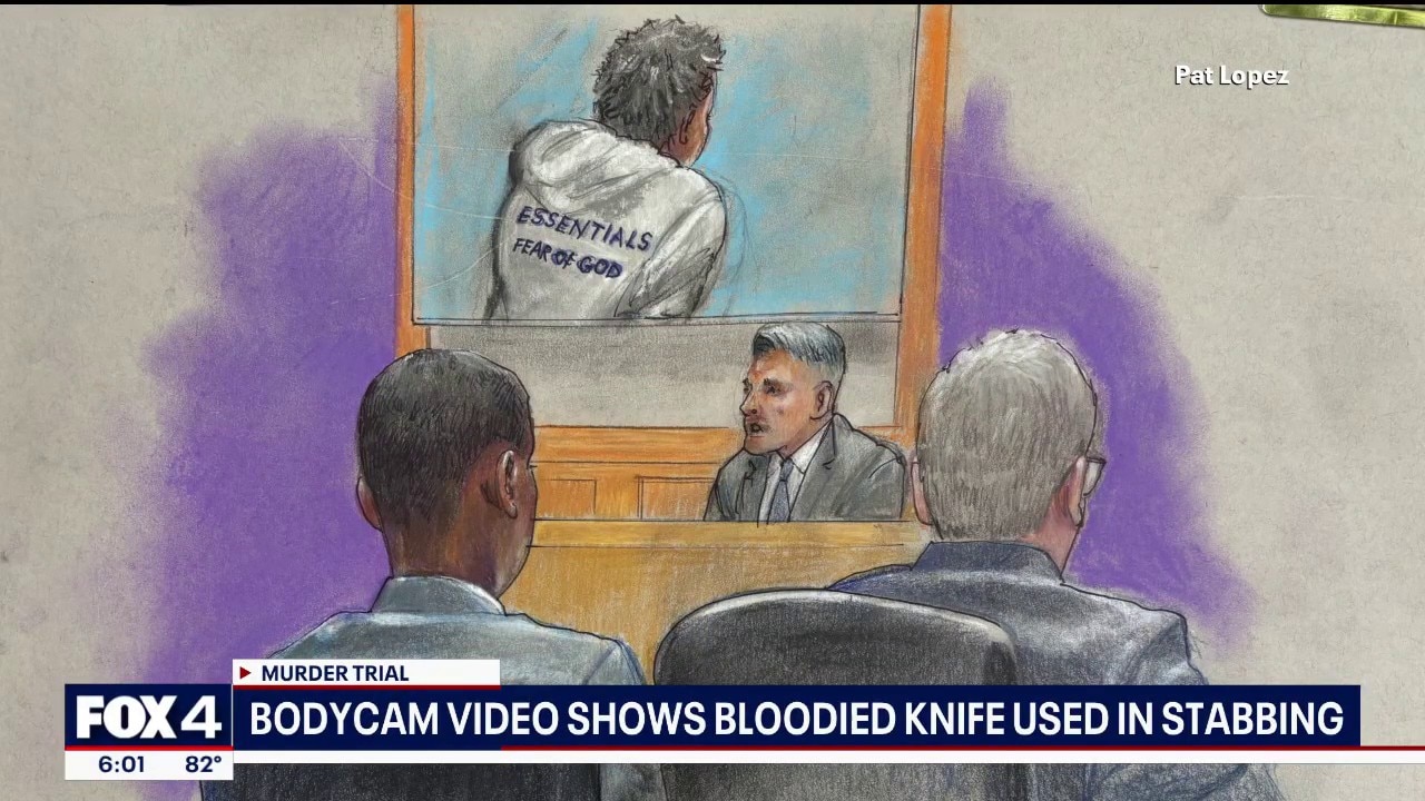 Victim's friends give emotional testimony in Karmelo Anthony trial