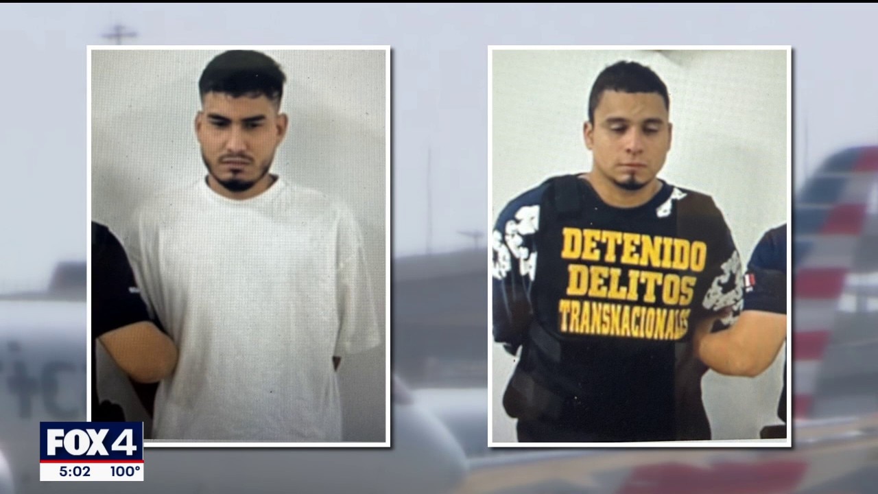 2 arrested in Peru for AA flight attendant's murder