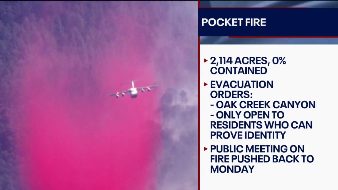 Steamboat and Pocket wildfire updates