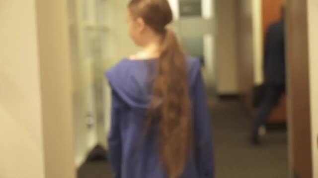 Obama meets with teen climate activist Greta Thunberg