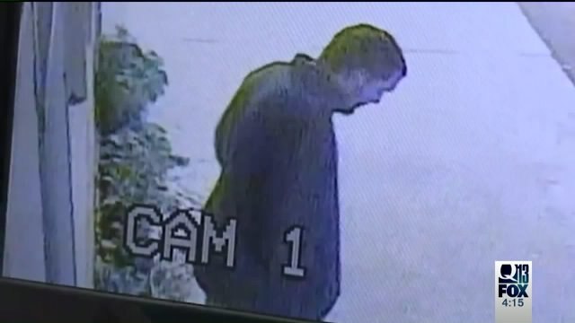 Kent studio burglar