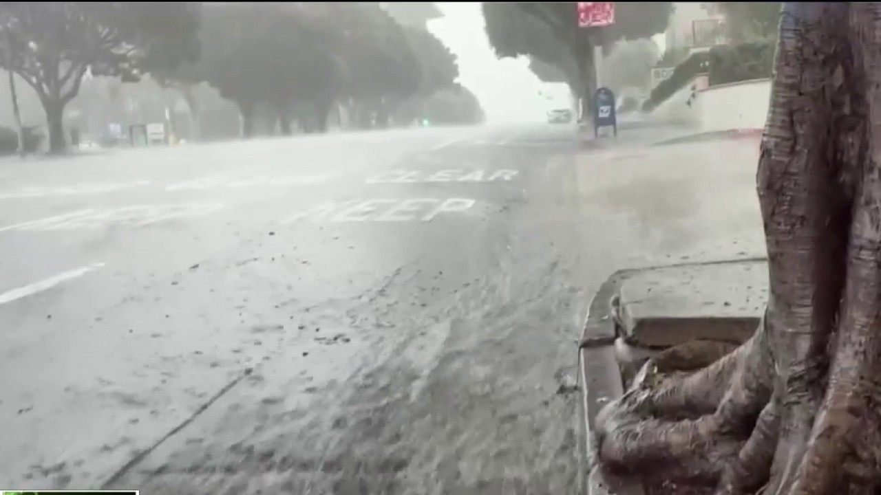 Science behind the smell of rain
