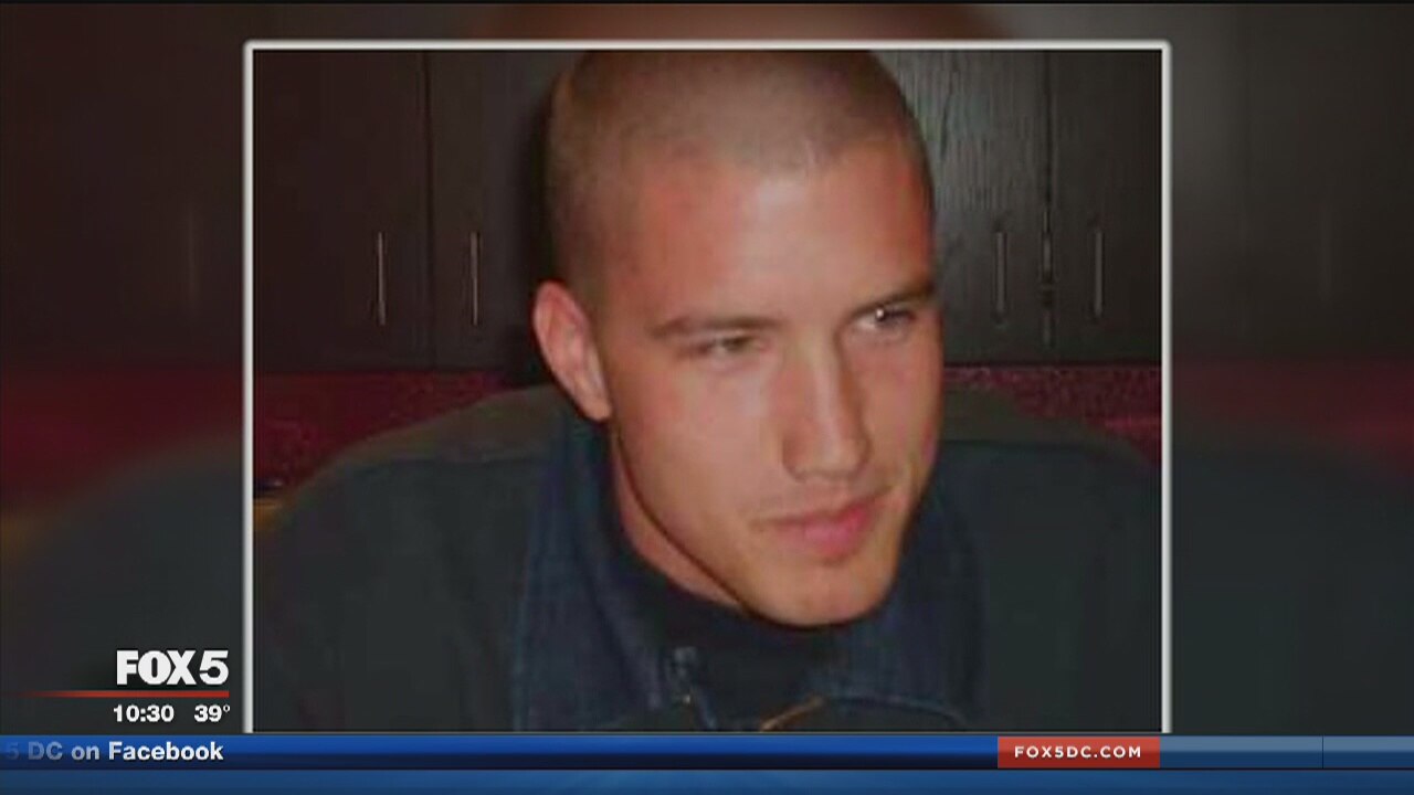 Prince William Co. family hoping to get elementary school named fallen firefighter