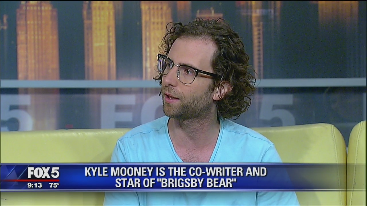 Kyle Mooney