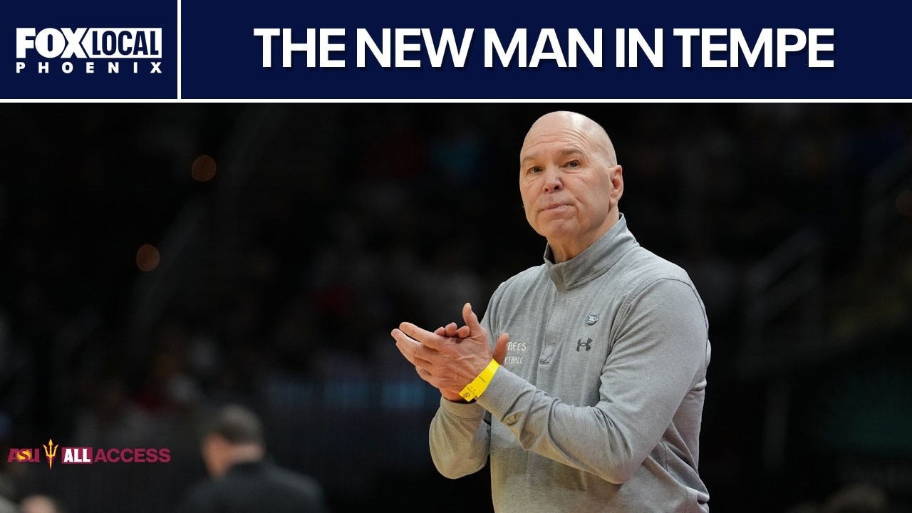 Randy Bennett leads ASU hoops | ASU All Access