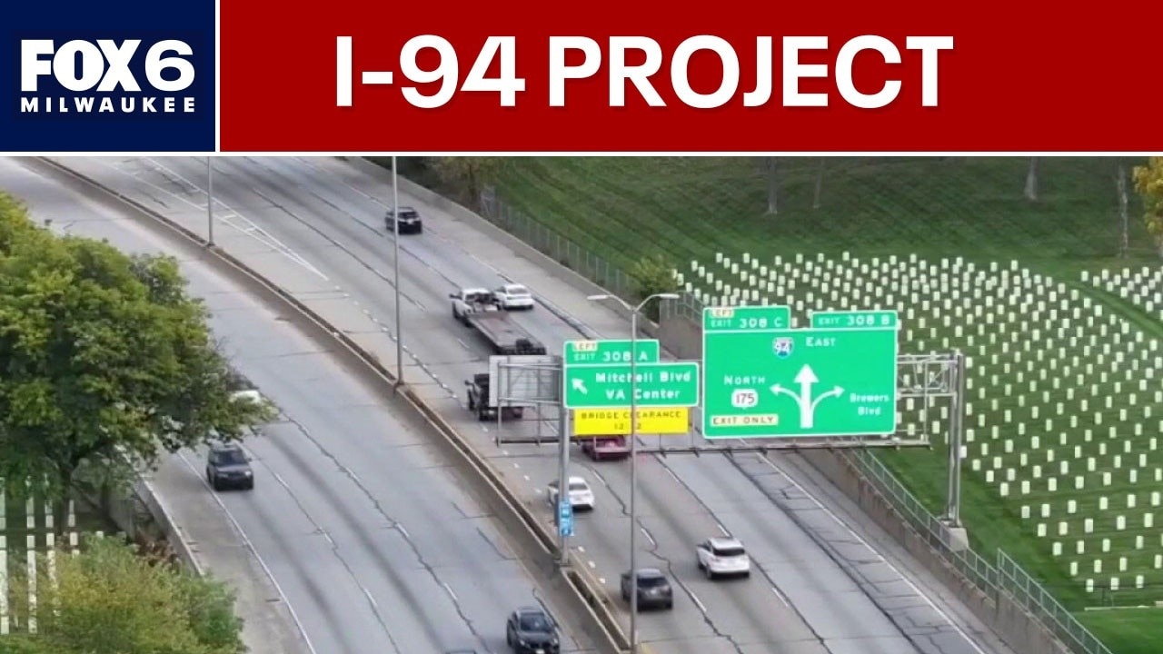 I-94 project could be delayed by two years