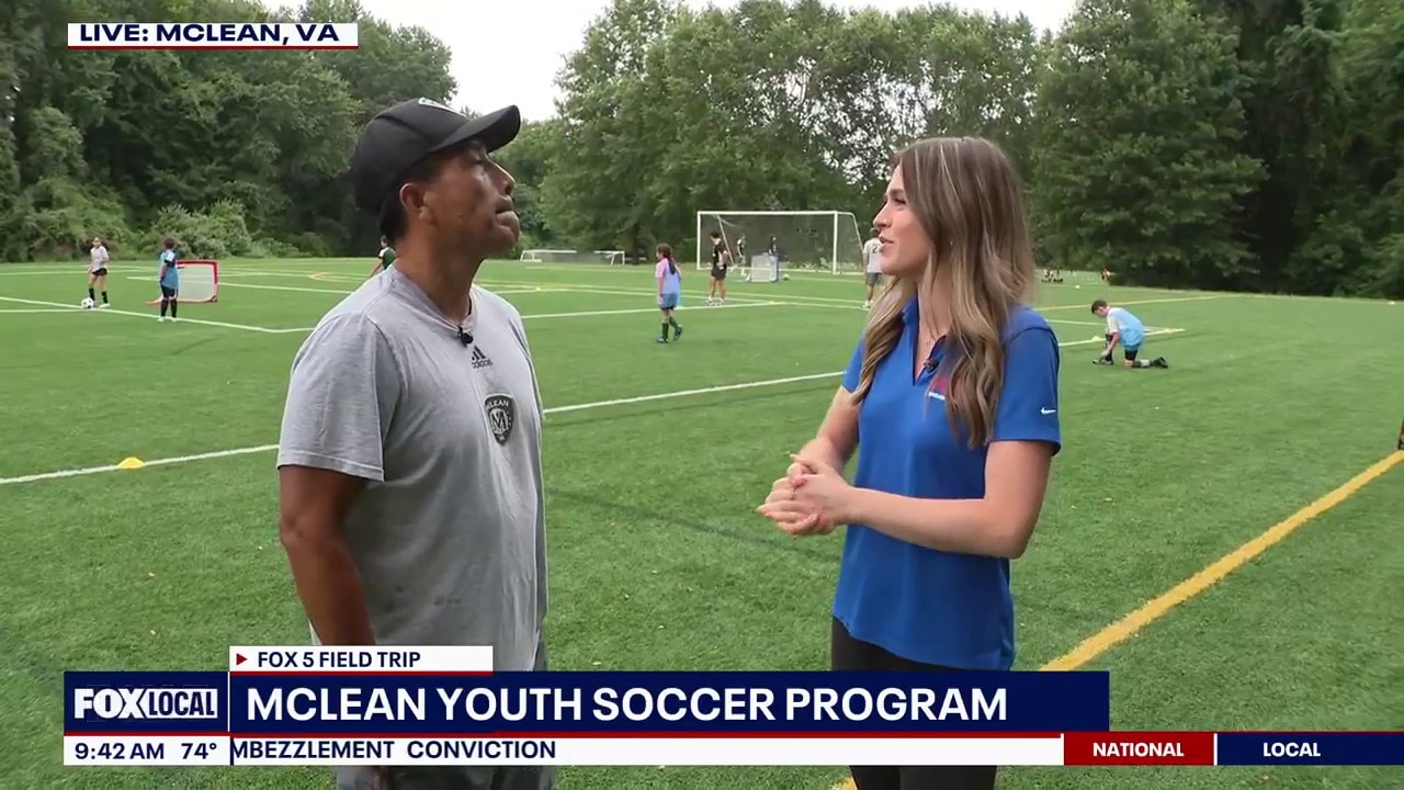McLean Youth Soccer Program