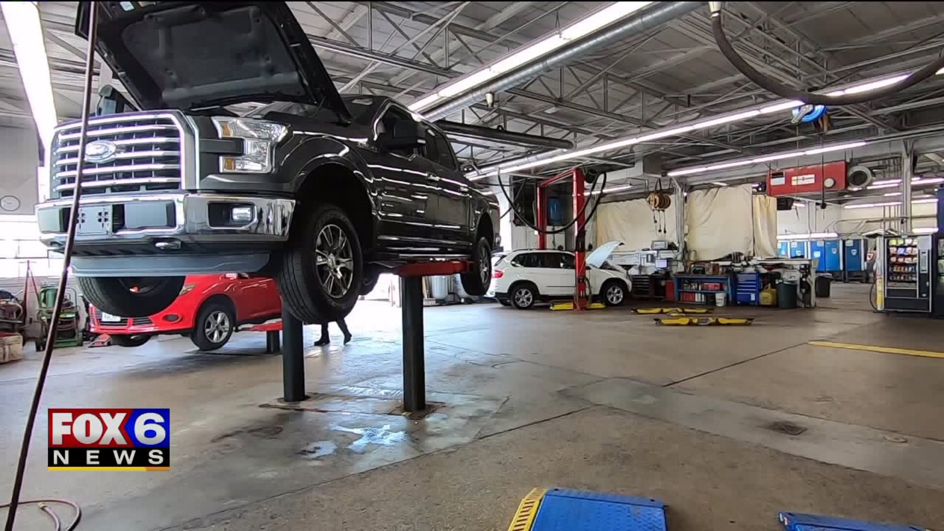 Keeping your car cool