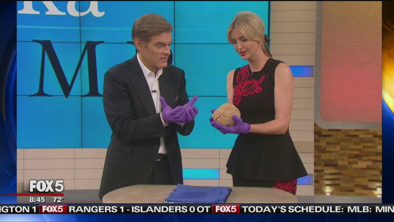 Ivanka Trump on Dr. Oz