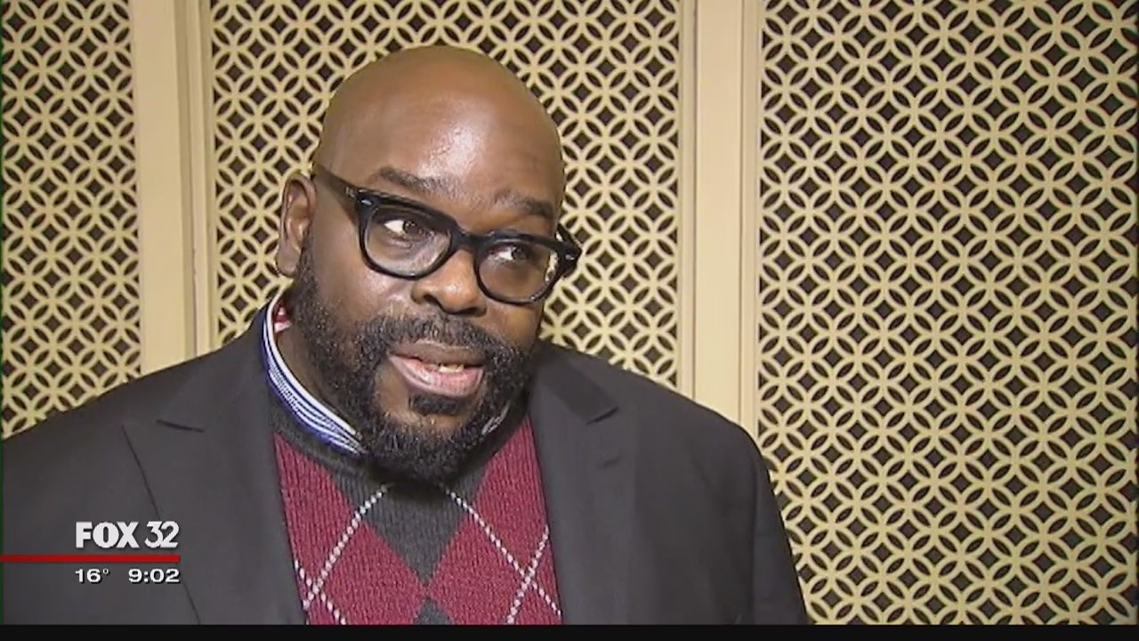 Chicago pastor on combating city violence: 'Prayer is our weapon of warfare'