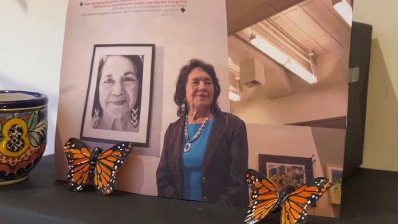 Dolores Huerta dies at 86