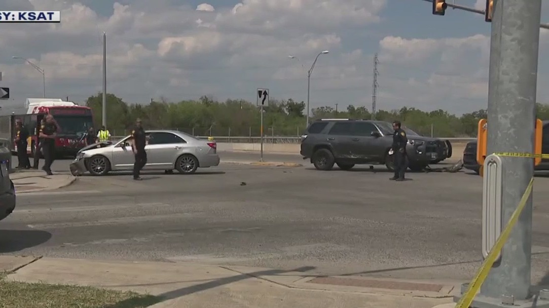 Suspect dead after shoot out with SAPD