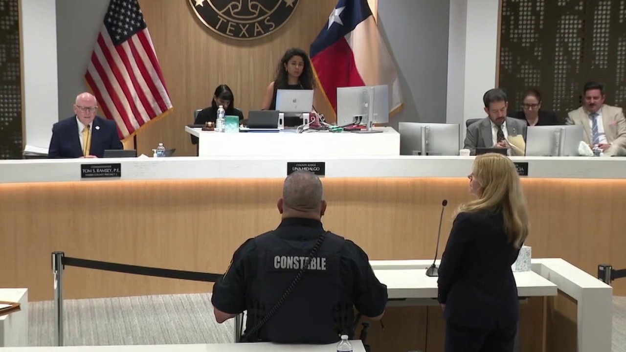 Could Harris County leaders keep their seats? | What's Your Point?