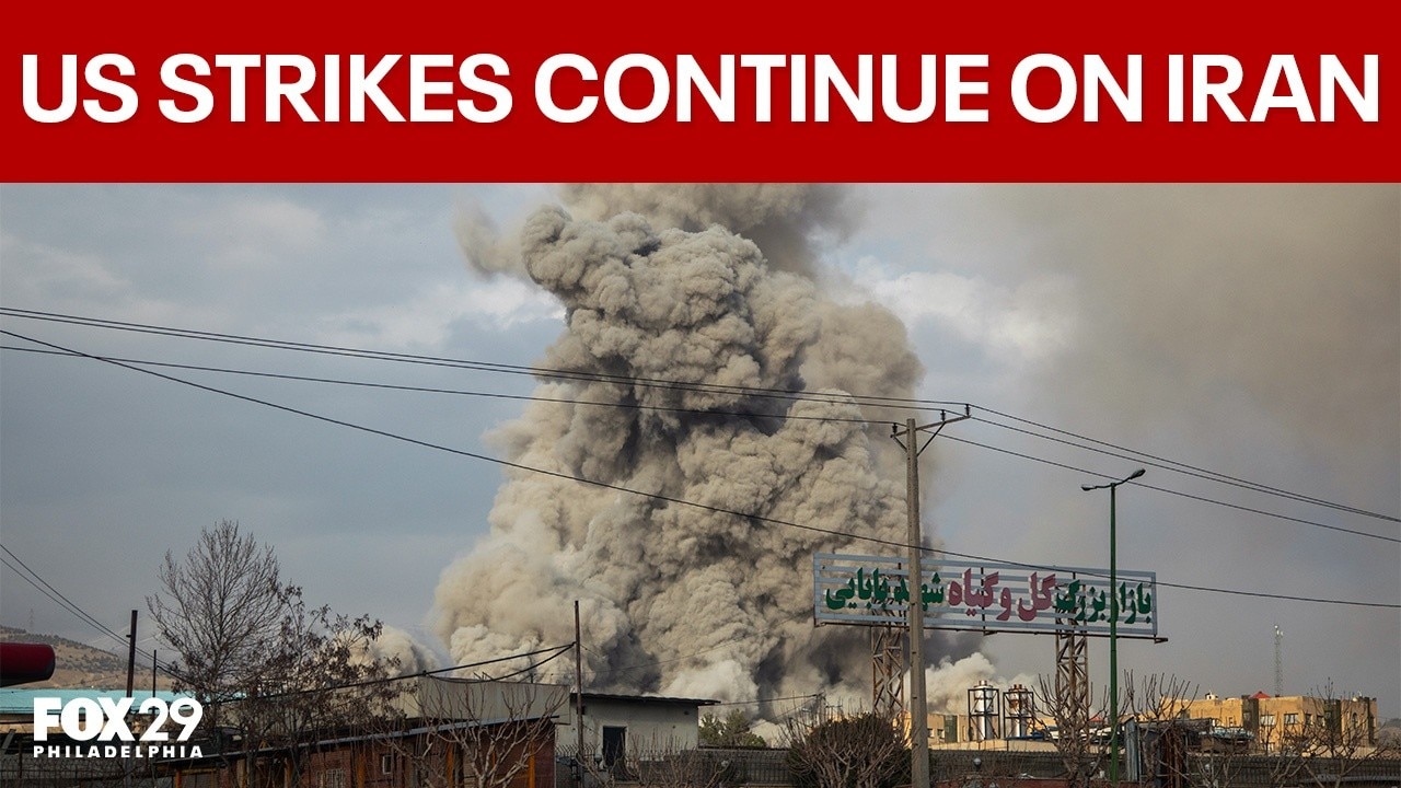 U.S. strikes on Iran continue for 11th day, Sec. Hegseth pressured by congress
