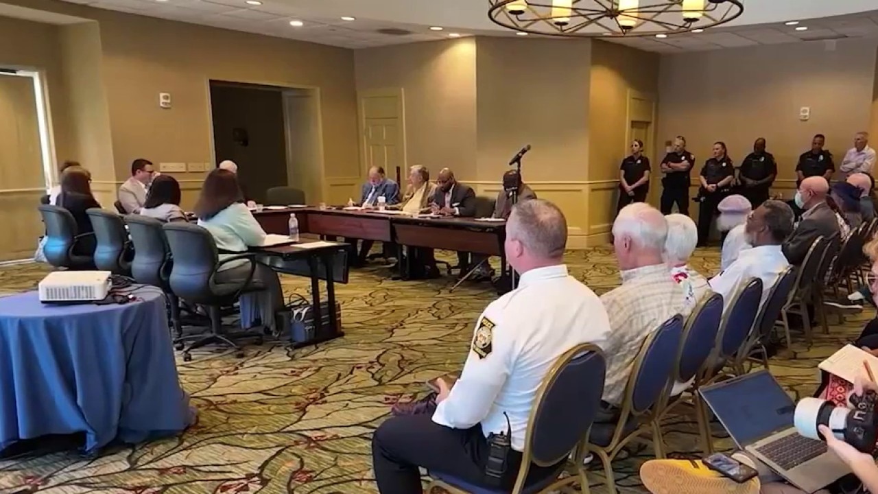 FOP Fights to Save Stone Mountain Park Police Department