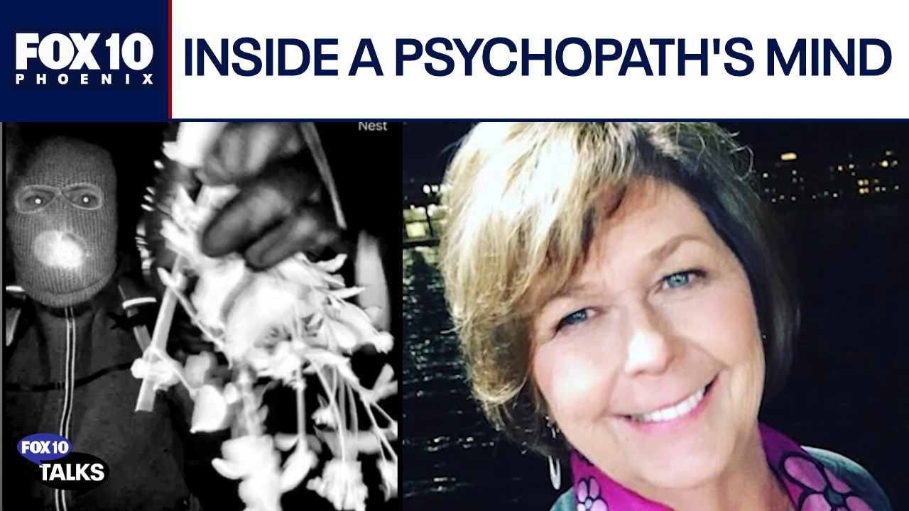 Psychiatrist on Nancy Guthrie case, criminal psychology & Nazi Germany | FOX 10 Talks