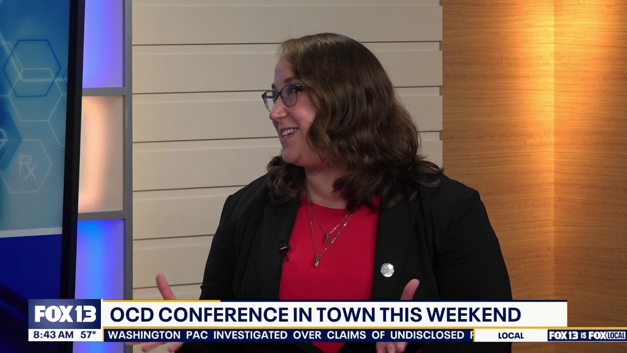 OCD conference in Seattle this weekend