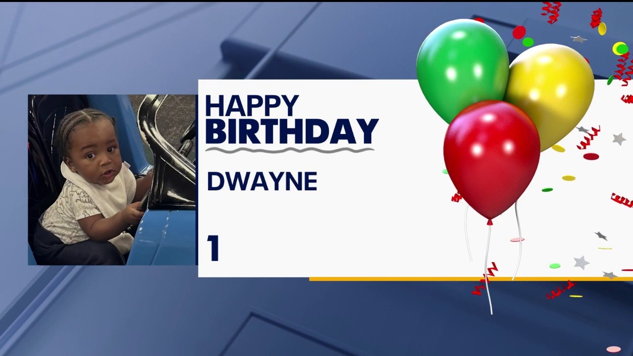 Good Day birthdays Oct. 19