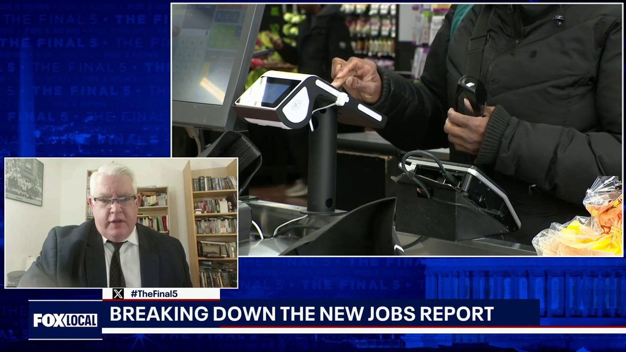 August jobs beat expectations, but experts warn not to read too much into one report