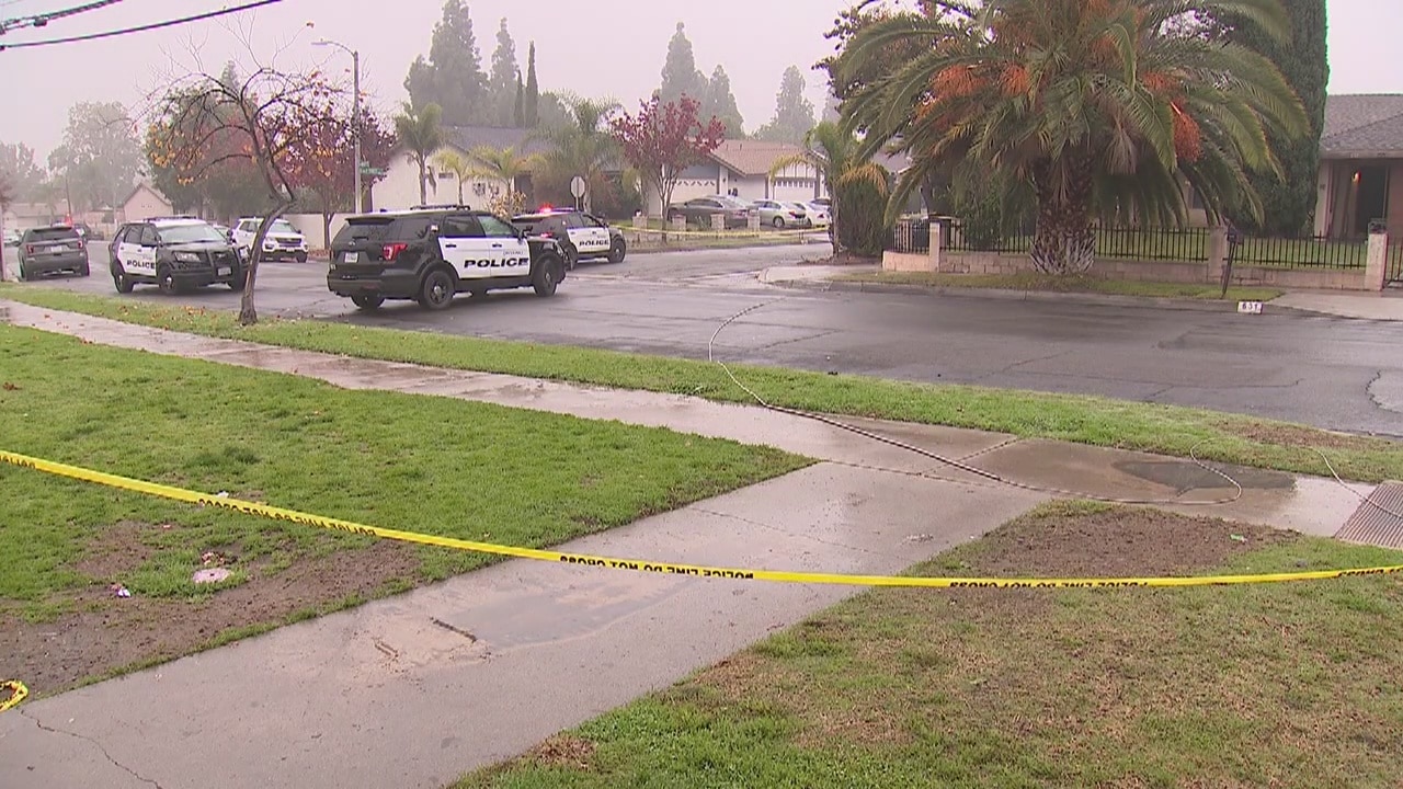 Woman, 2 children found dead in Ontario home following officer-involved shooting