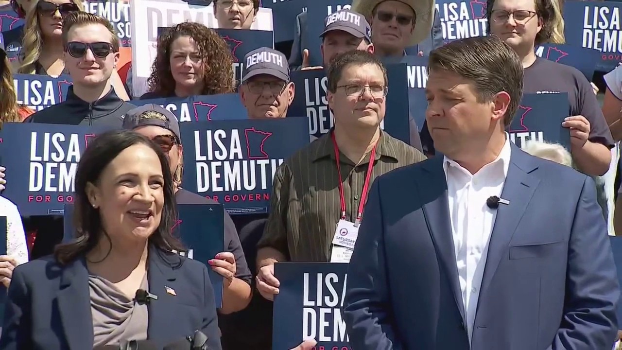 Demuth stays in governor's race after losing endorsement