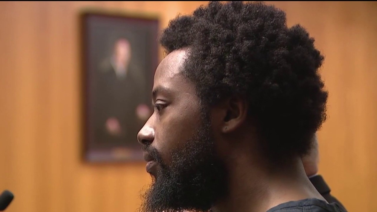 De'Andre Booker found competent to stand trial for Ashley Elkins' murder
