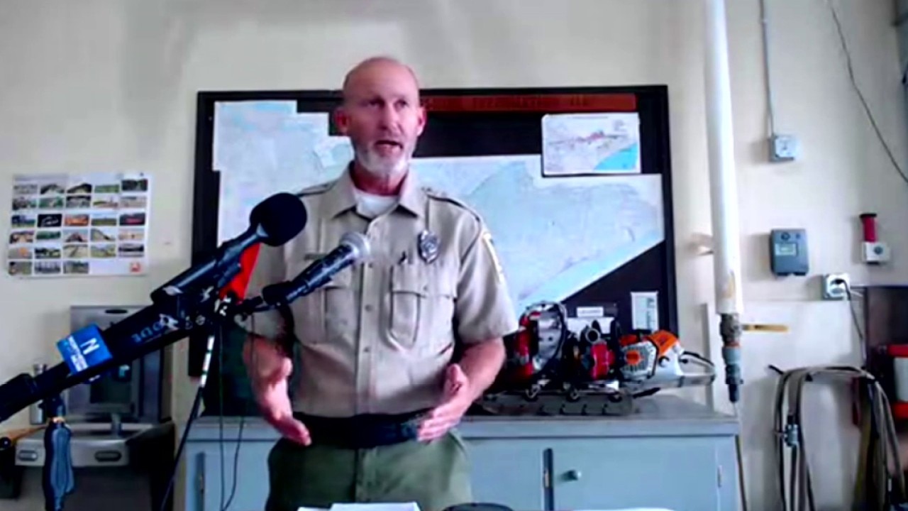 MN wildfires: DNR praises interagency coordination 