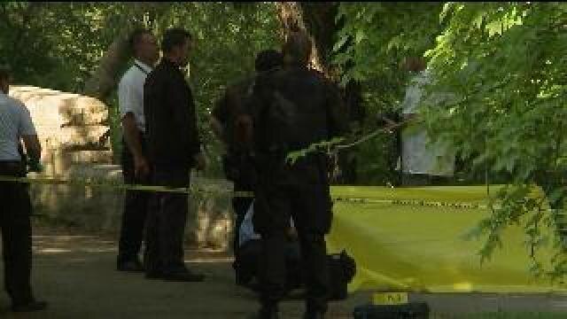 Elderly man's body pulled from lagoon in Washington Park