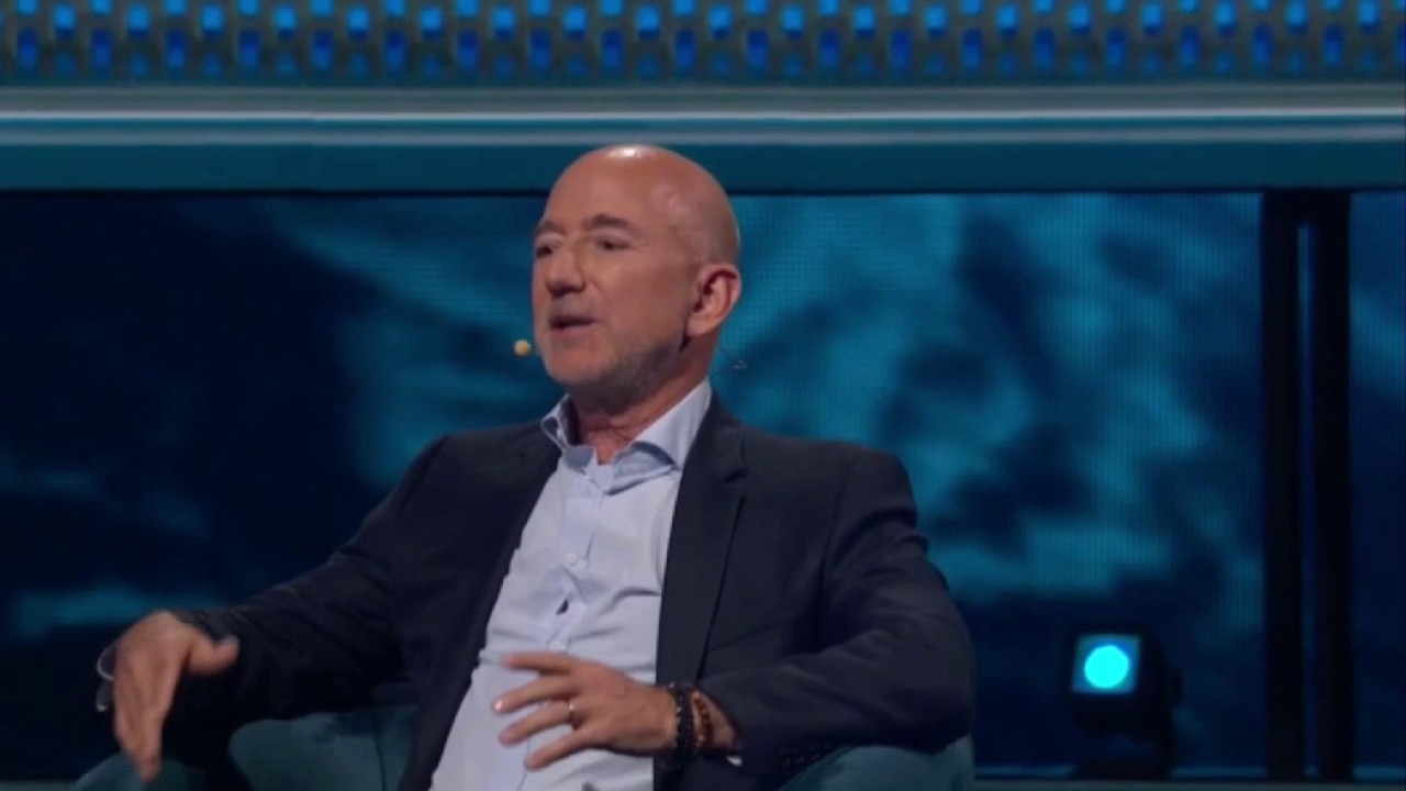 Jeff Bezos buys stake in Liverpool FC