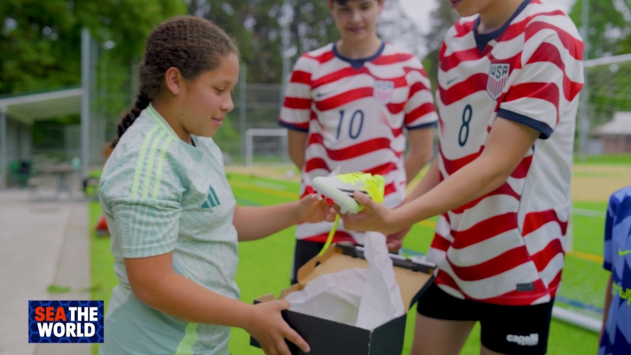 Level the Field Sports