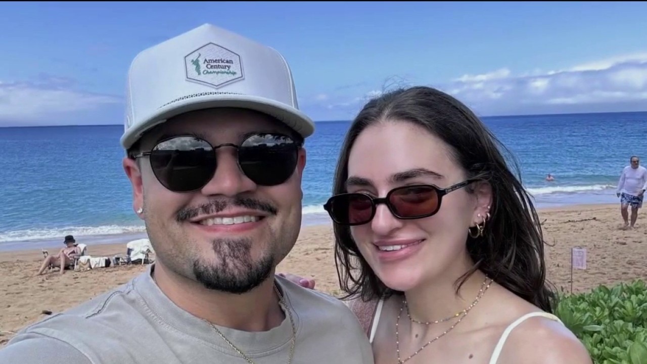 Hawaii tropical storm: Milpitas couple celebrating anniversary left without power on Maui