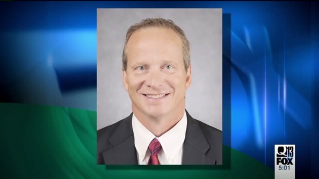 Trooper arrested accused of covering up son`s crime