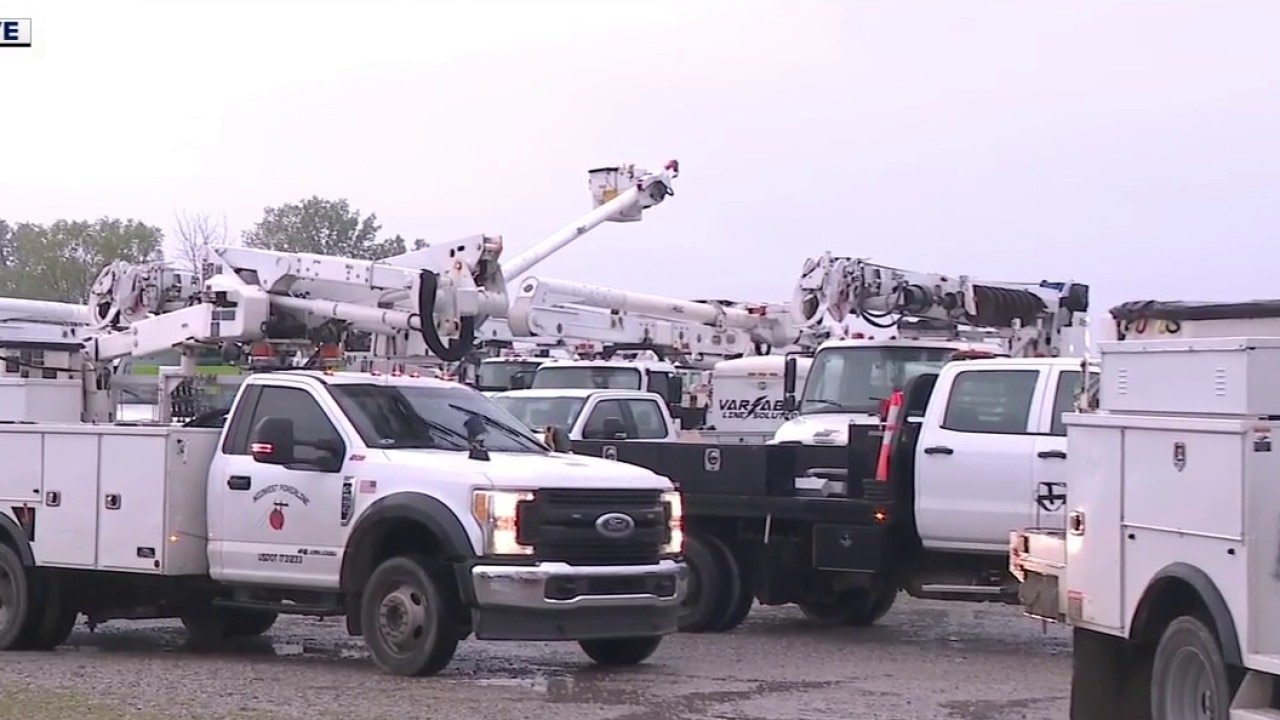DTE: 65 percent of power should be restored by tonight