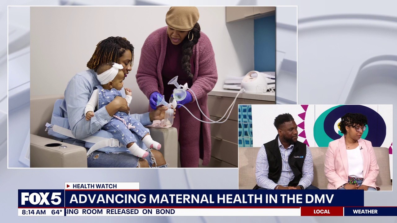 Mamatoto Village spotlights Black Maternal Health Week 