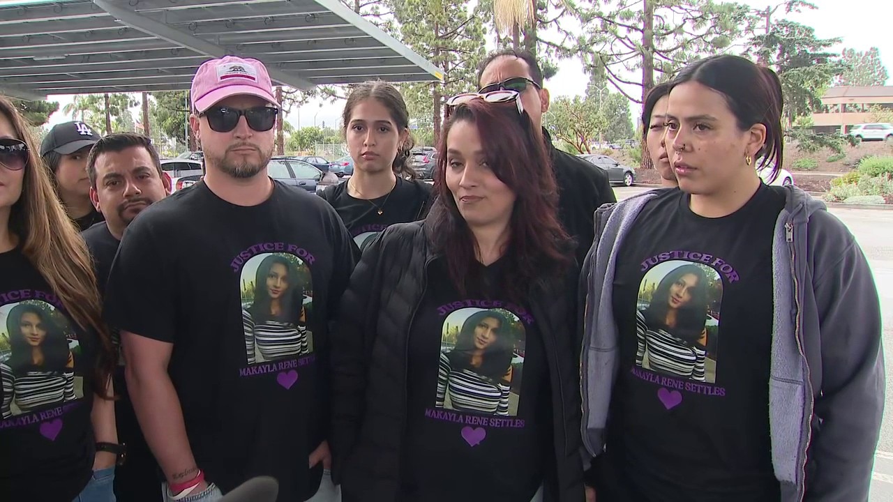 Makayla Settles family speaks out after hearing